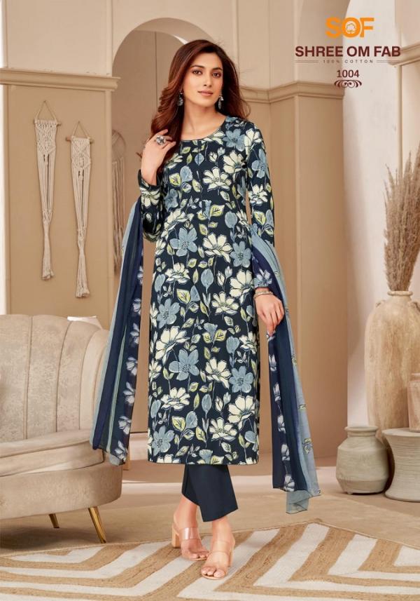 Sof Nayraa Vol-1 – Dress Material